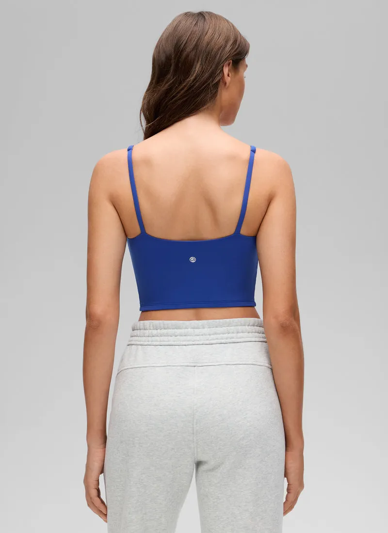 Butterluxe Soft Double Lined Square Neck Tank