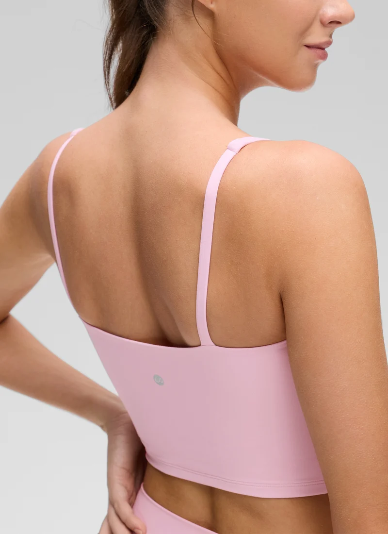 Butterluxe Soft Double Lined Square Neck Tank