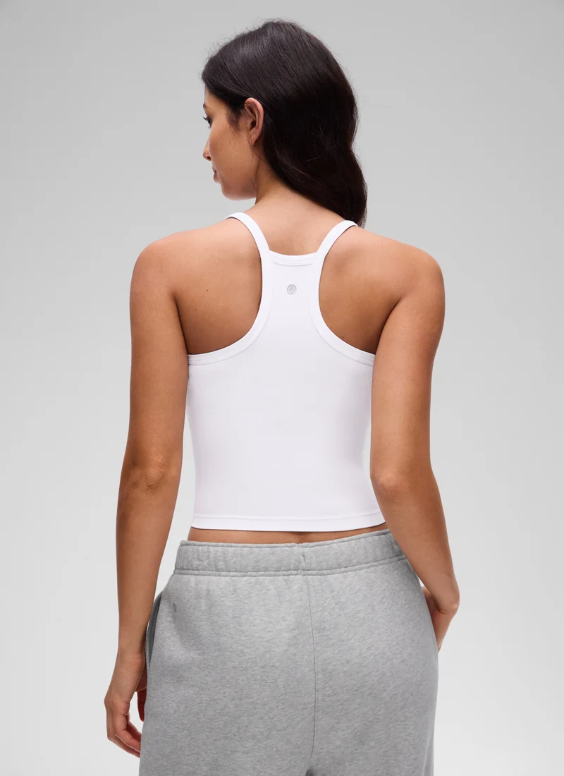 Butterluxe Double Lined Racerback Tank