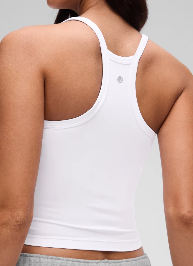 Butterluxe Double Lined Racerback Tank