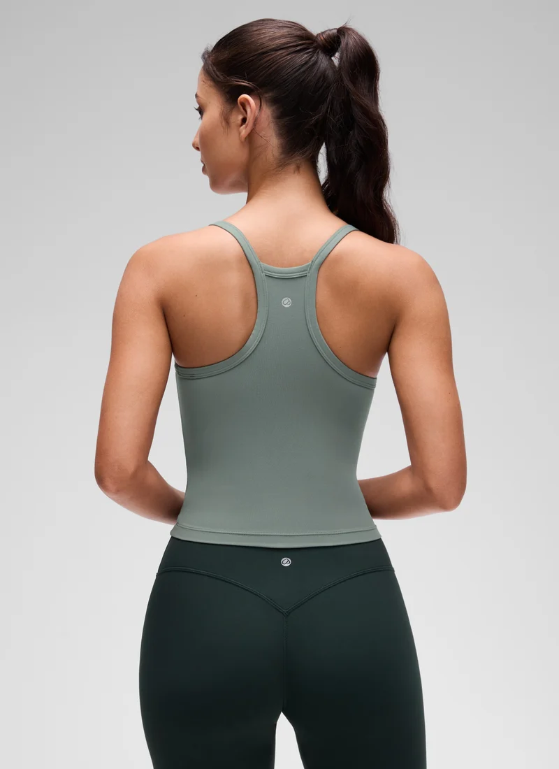 Butterluxe Double Lined Racerback Tank