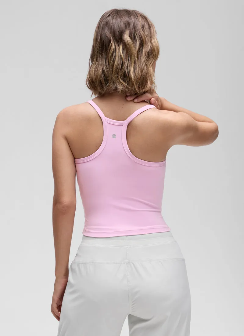 Butterluxe Double Lined Racerback Tank
