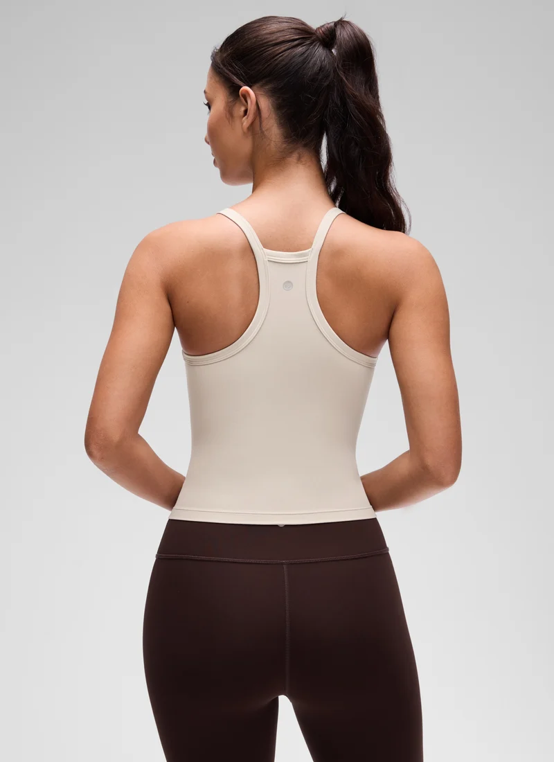 Butterluxe Double Lined Racerback Tank