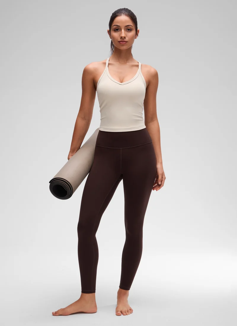 Butterluxe Double Lined Racerback Tank