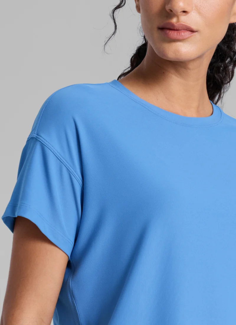 Cloudweight Lightweight Loose Short Sleeve