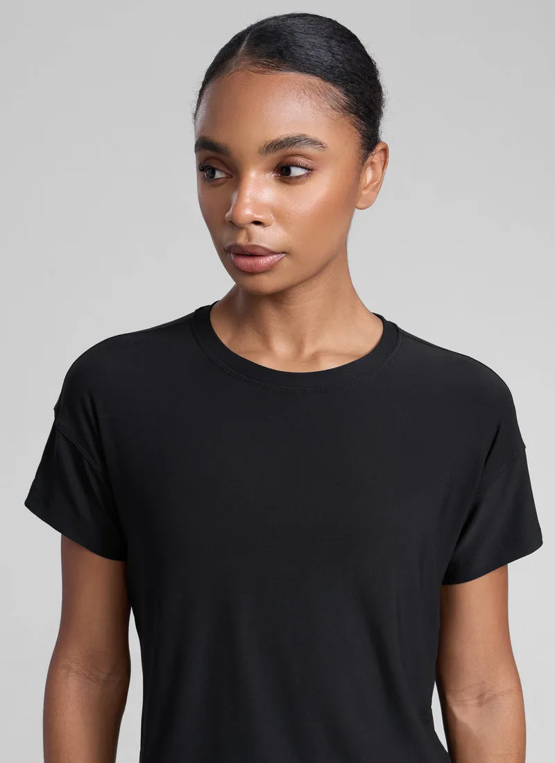 Cloudweight Lightweight Loose Short Sleeve