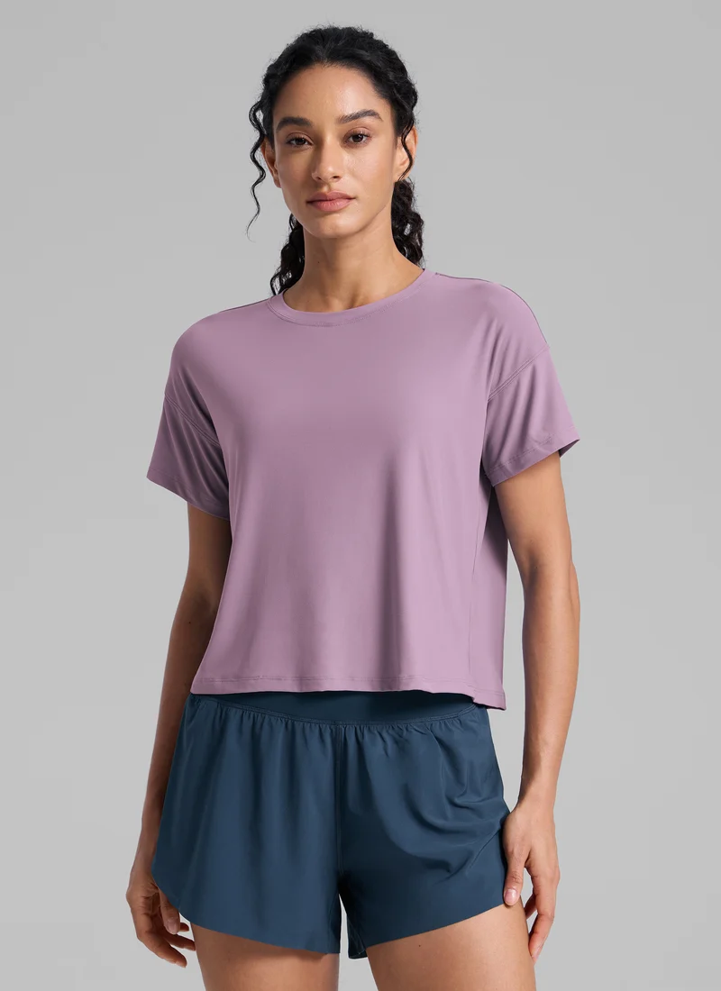 Cloudweight Lightweight Loose Short Sleeve