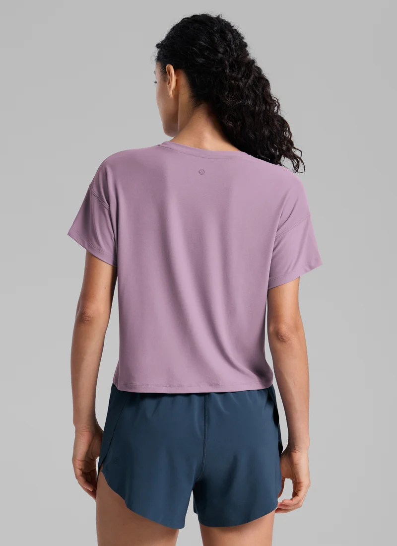 Cloudweight Lightweight Loose Short Sleeve