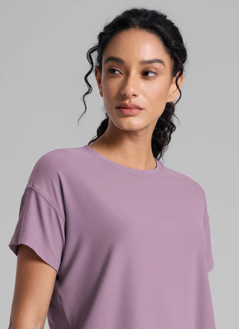Cloudweight Lightweight Loose Short Sleeve