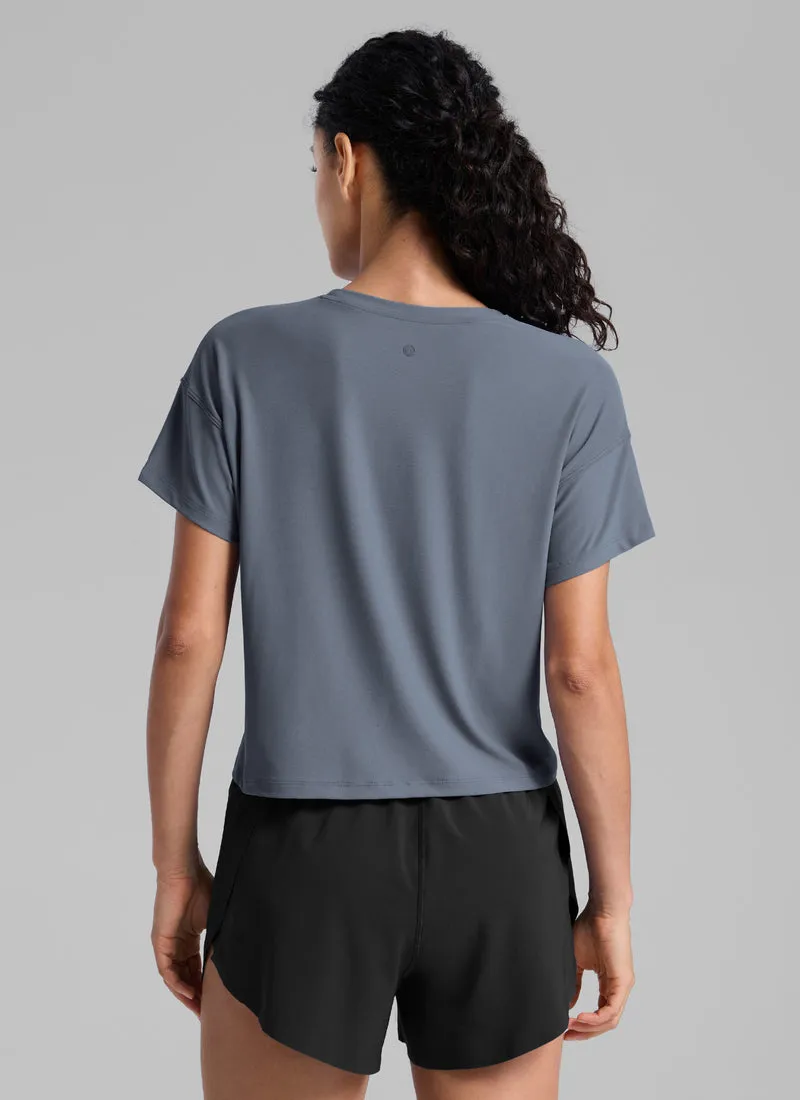 Cloudweight Lightweight Loose Short Sleeve