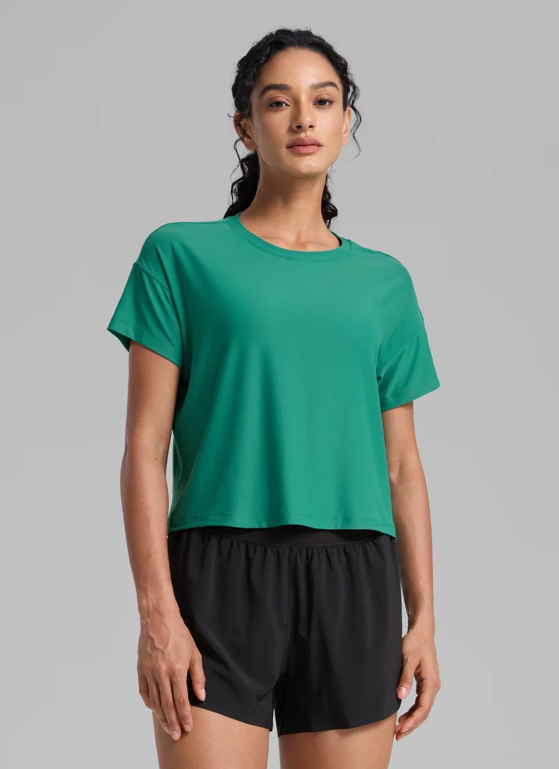 Cloudweight Lightweight Loose Short Sleeve
