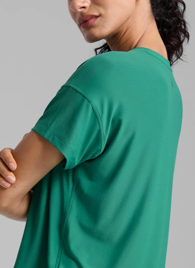 Cloudweight Lightweight Loose Short Sleeve