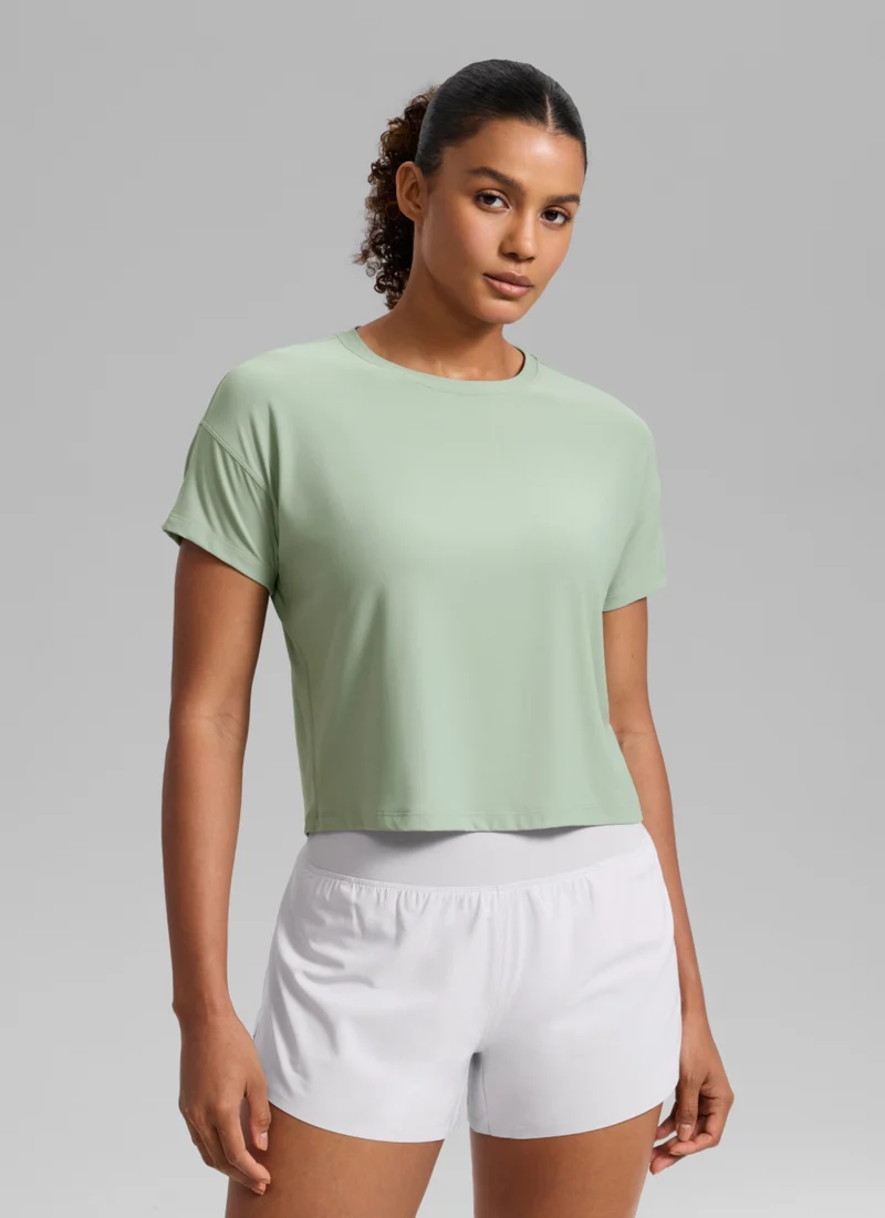 Cloudweight Lightweight Loose Short Sleeve