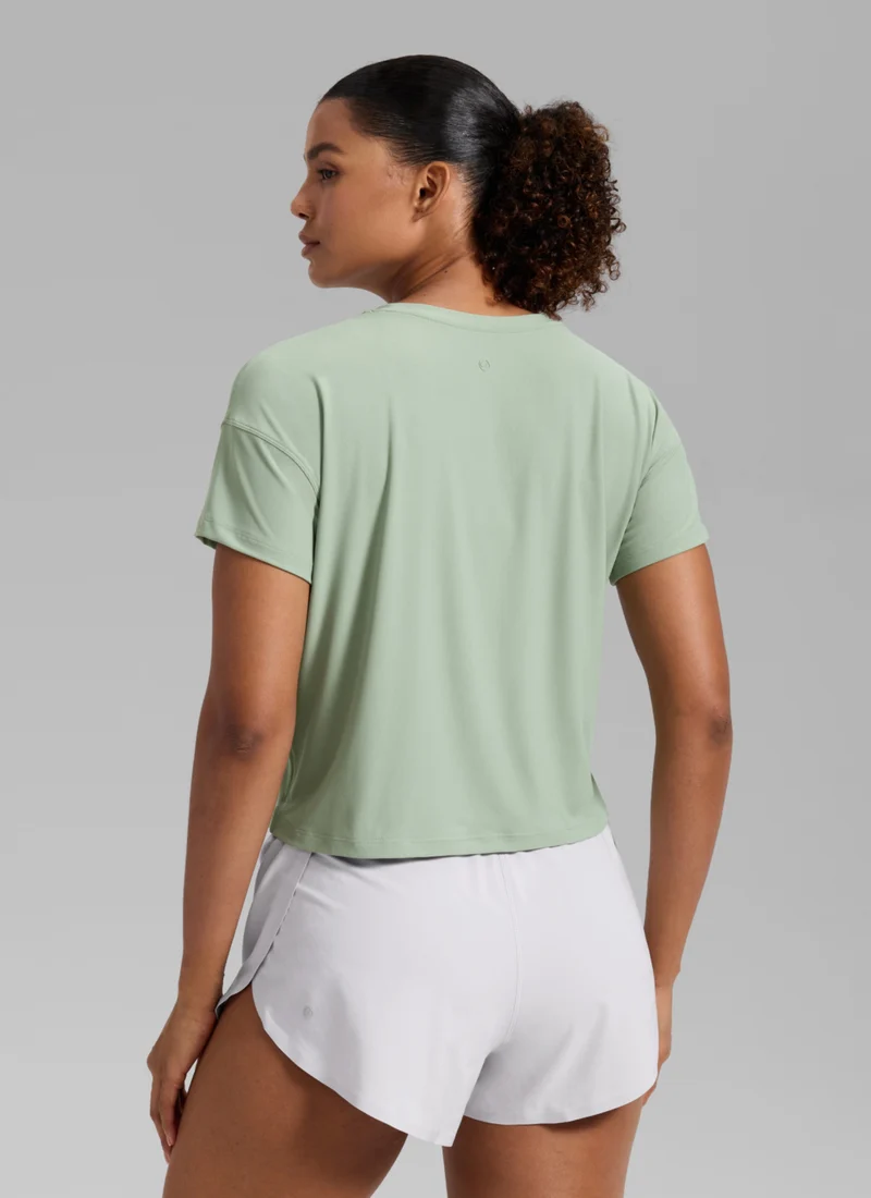 Cloudweight Lightweight Loose Short Sleeve