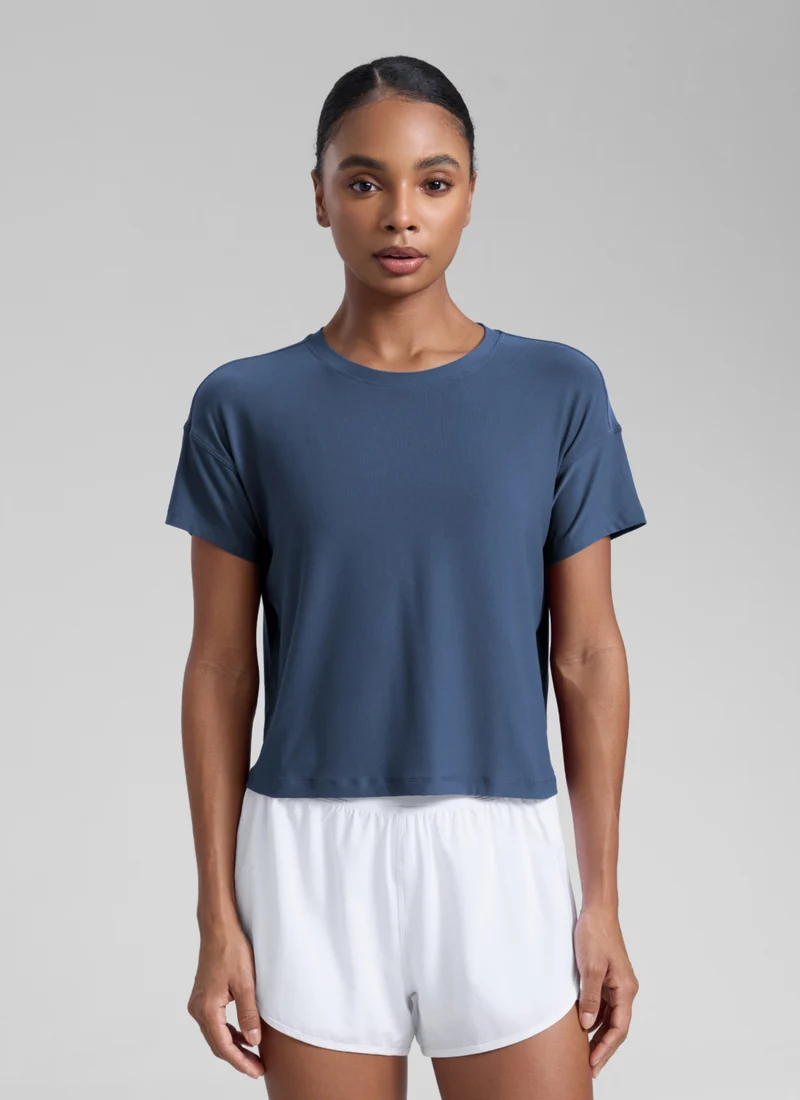 Cloudweight Lightweight Loose Short Sleeve