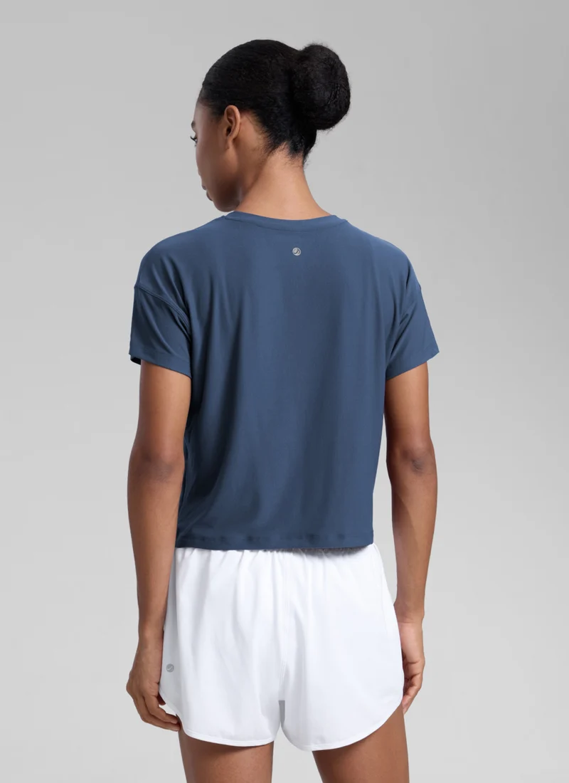 Cloudweight Lightweight Loose Short Sleeve