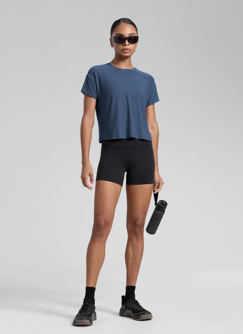 Cloudweight Lightweight Loose Short Sleeve