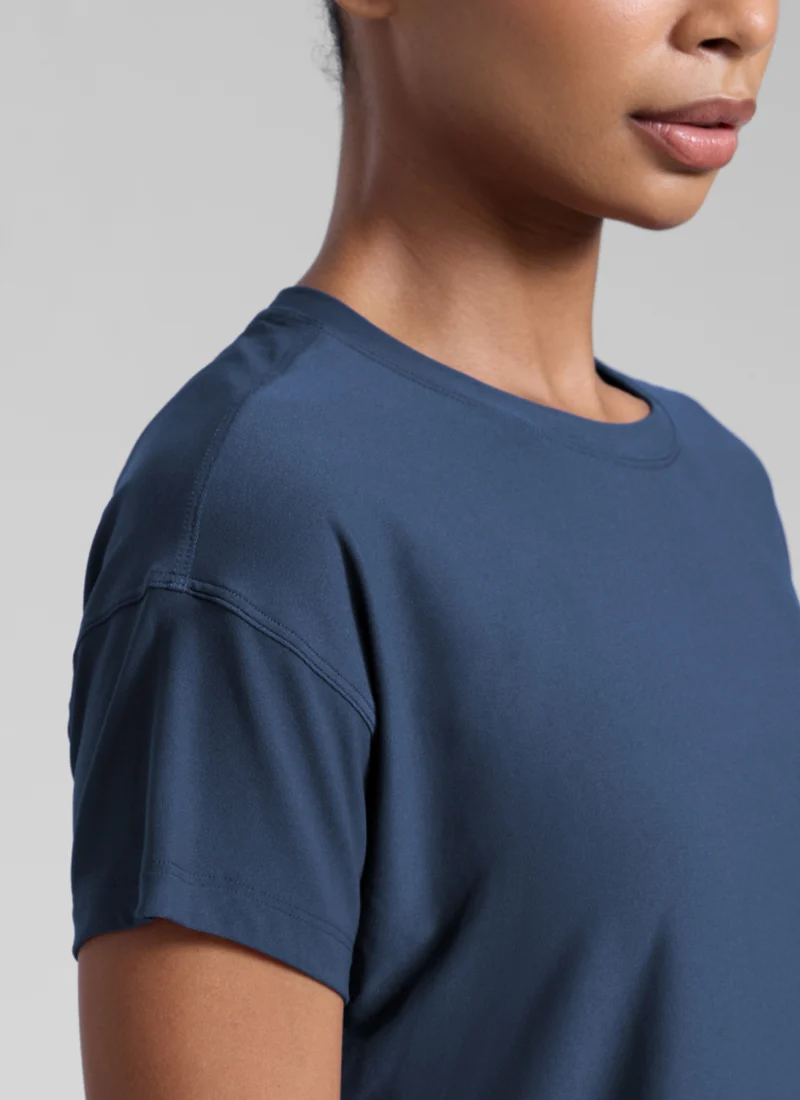 Cloudweight Lightweight Loose Short Sleeve