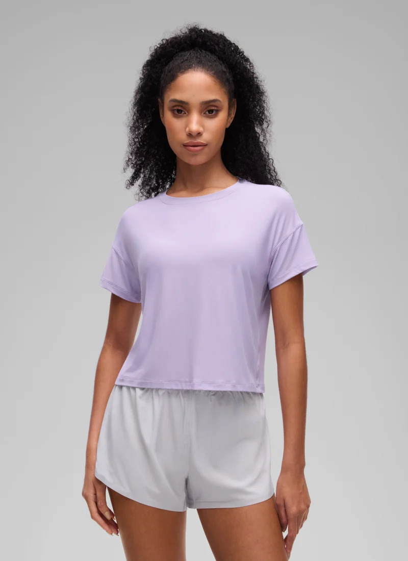 Cloudweight Lightweight Loose Short Sleeve