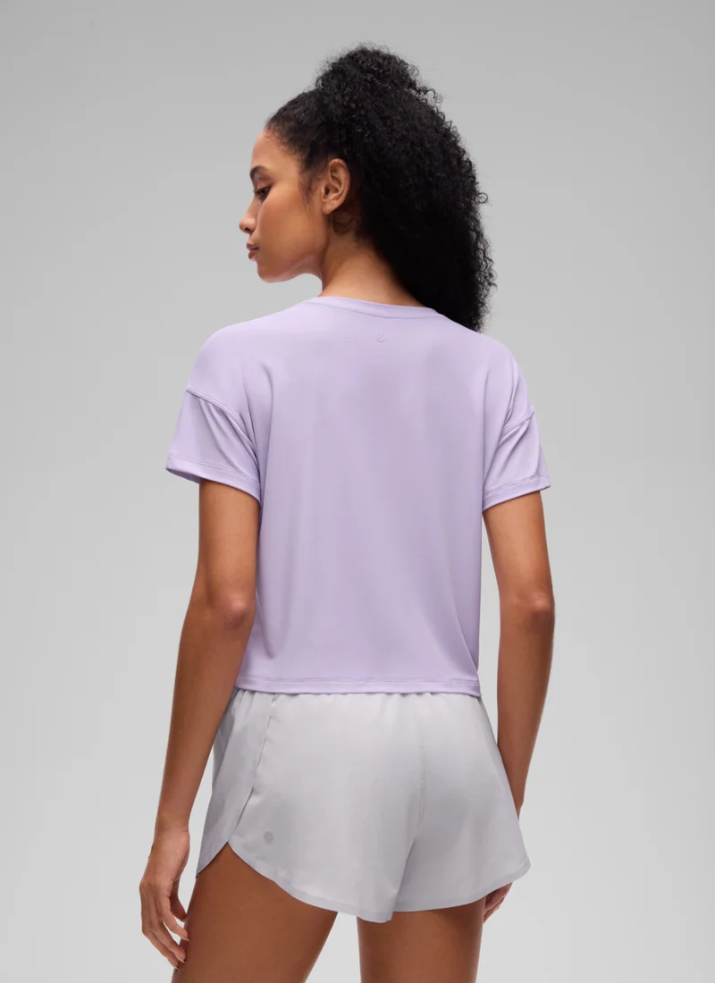 Cloudweight Lightweight Loose Short Sleeve
