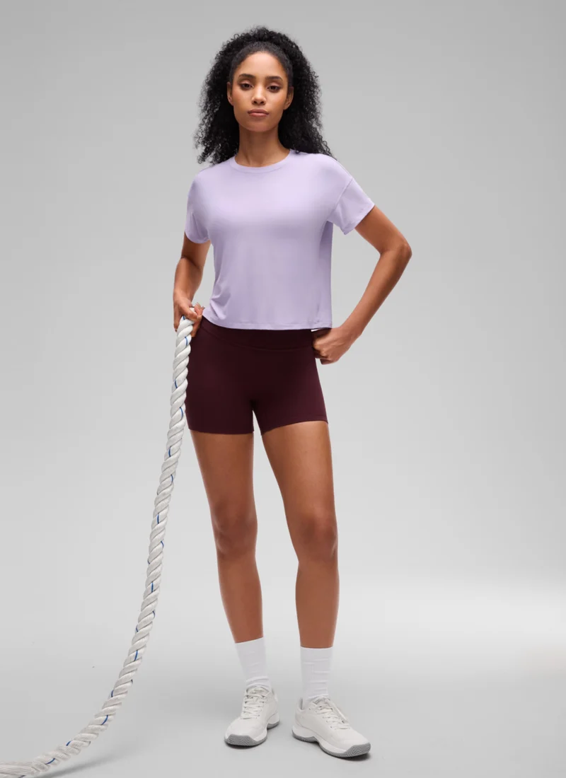 Cloudweight Lightweight Loose Short Sleeve