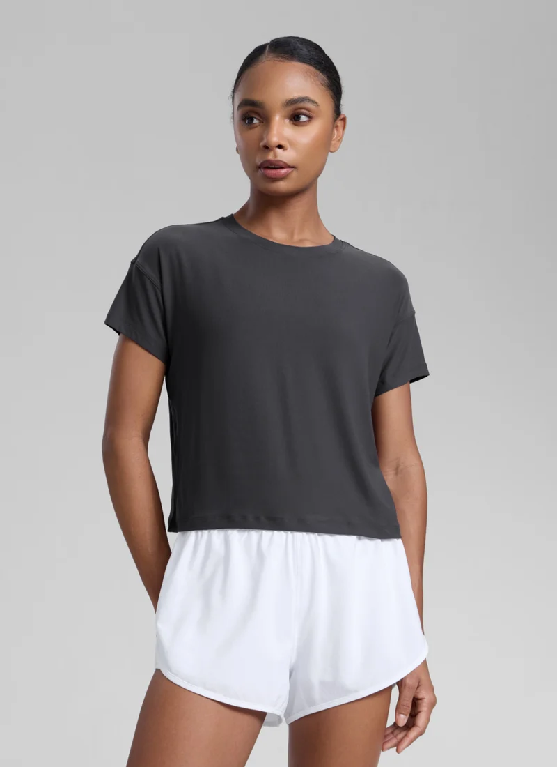 Cloudweight Lightweight Loose Short Sleeve