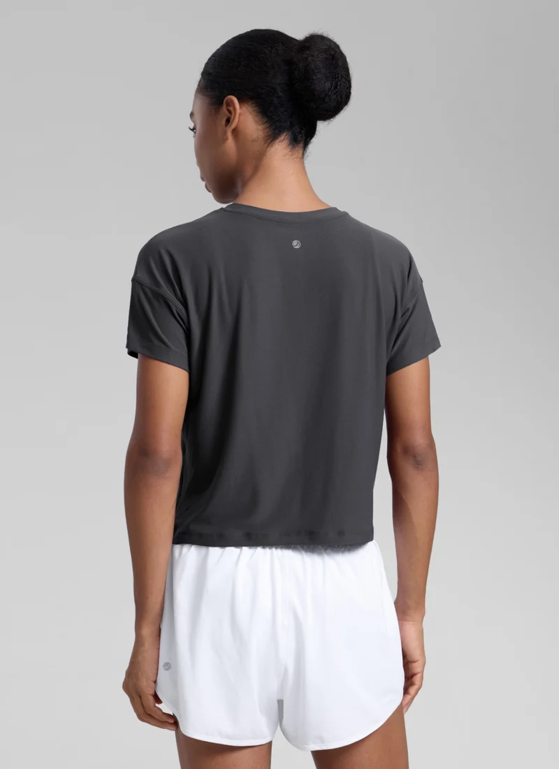 Cloudweight Lightweight Loose Short Sleeve