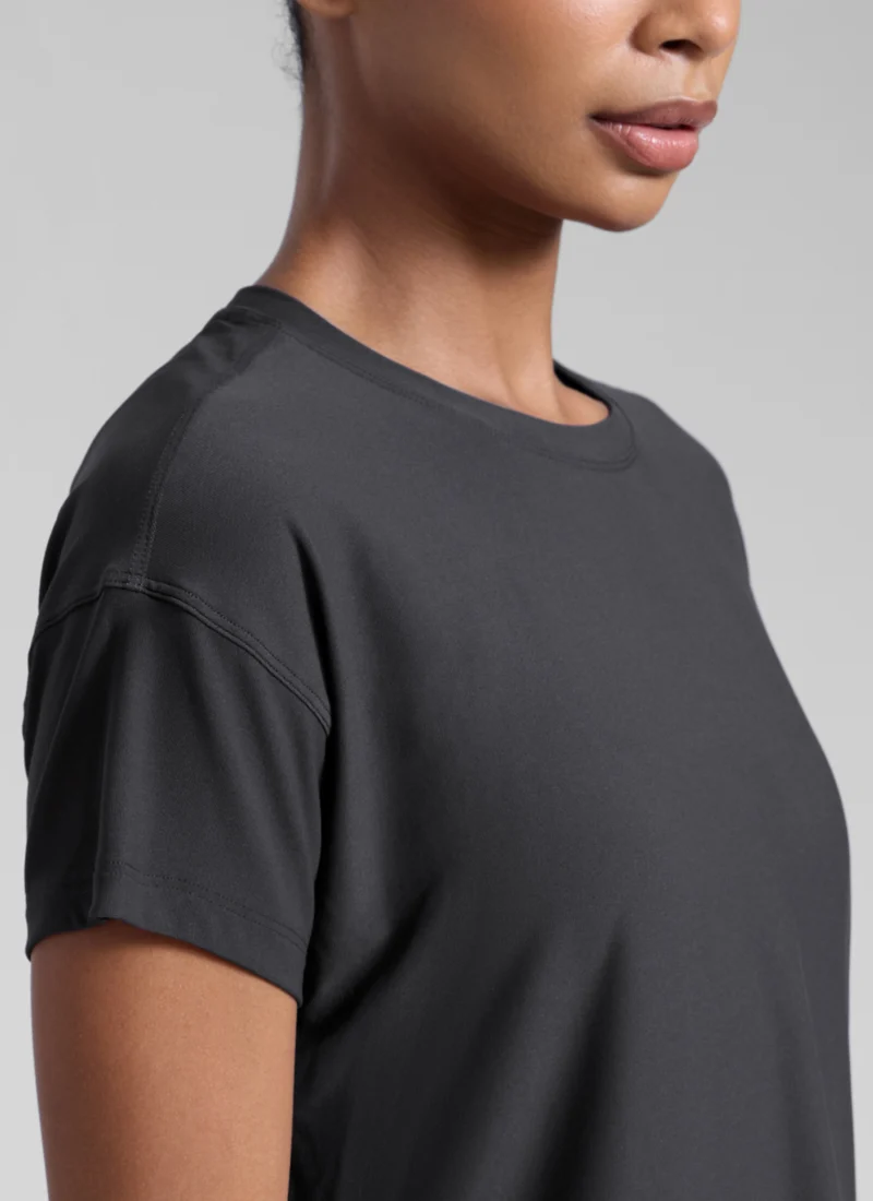 Cloudweight Lightweight Loose Short Sleeve