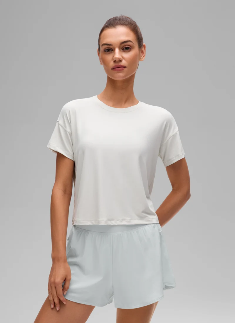 Cloudweight Lightweight Loose Short Sleeve