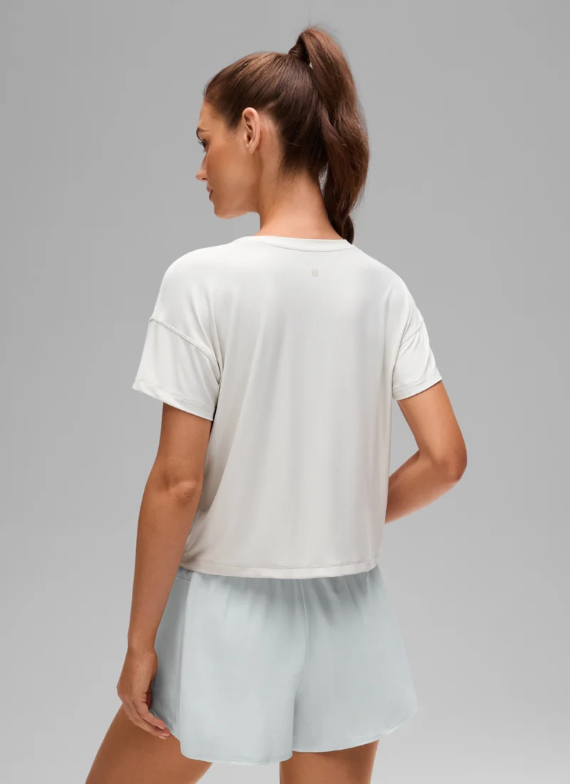Cloudweight Lightweight Loose Short Sleeve