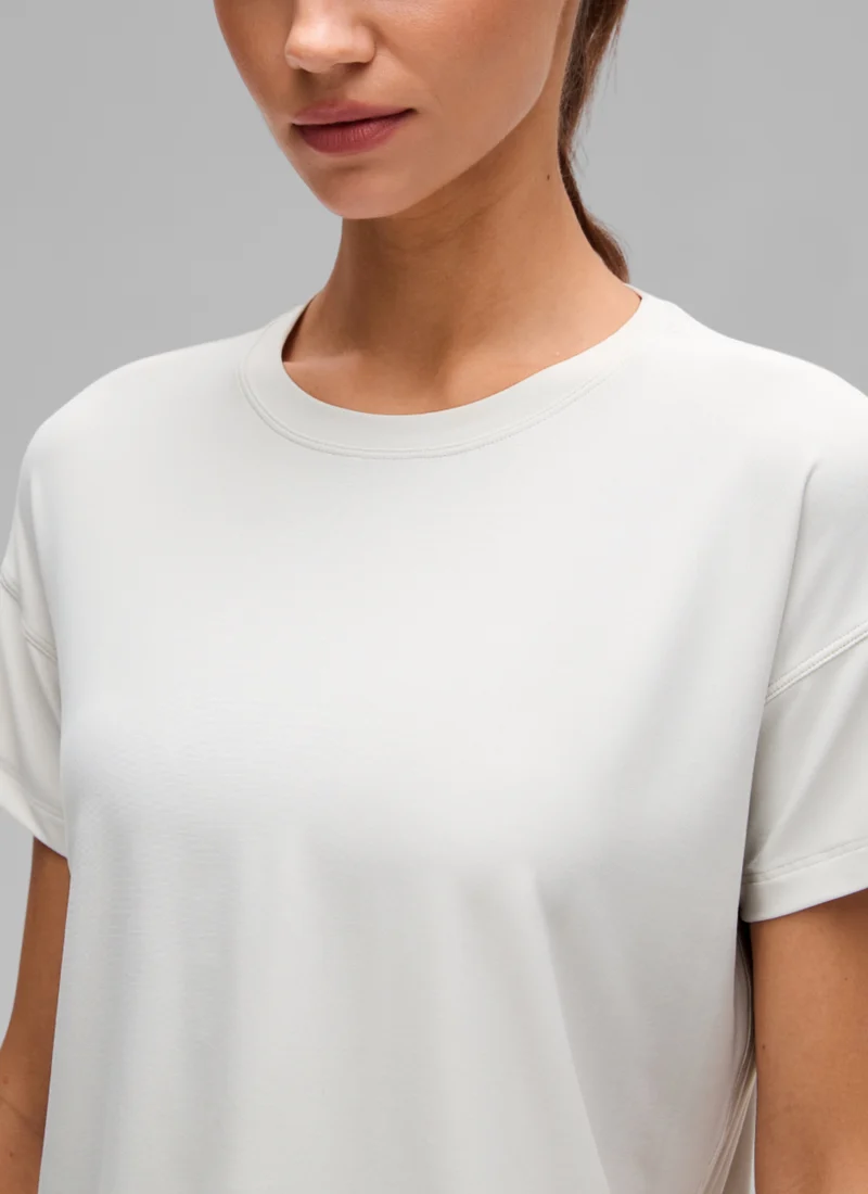 Cloudweight Lightweight Loose Short Sleeve