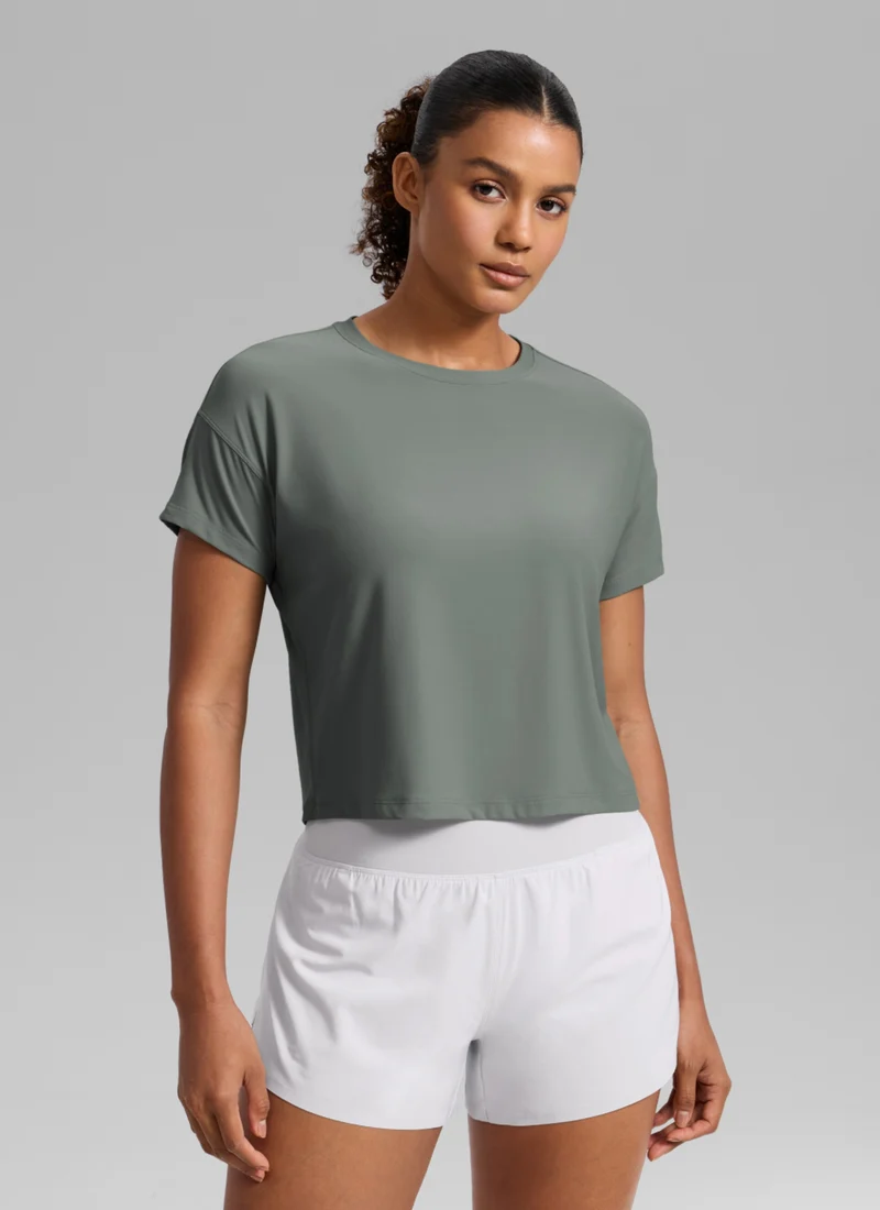 Cloudweight Lightweight Loose Short Sleeve