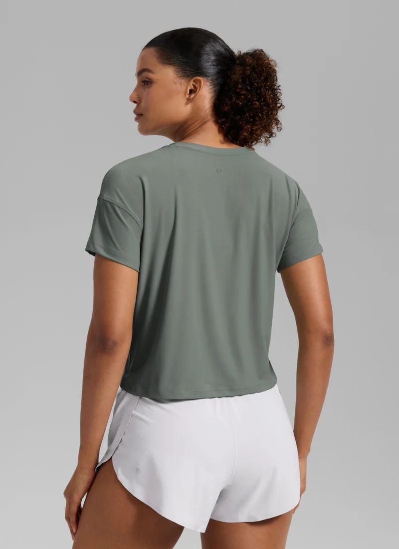 Cloudweight Lightweight Loose Short Sleeve