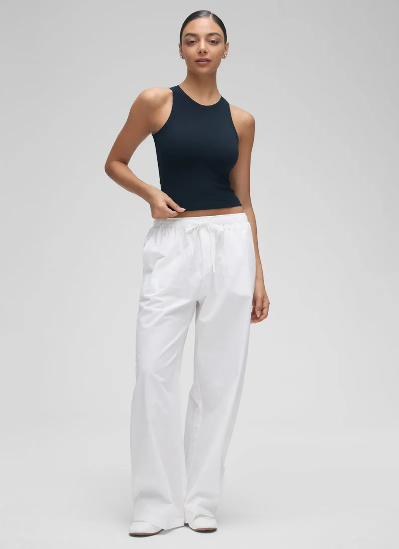 Softembrace Double Lined Sleeveless Tank