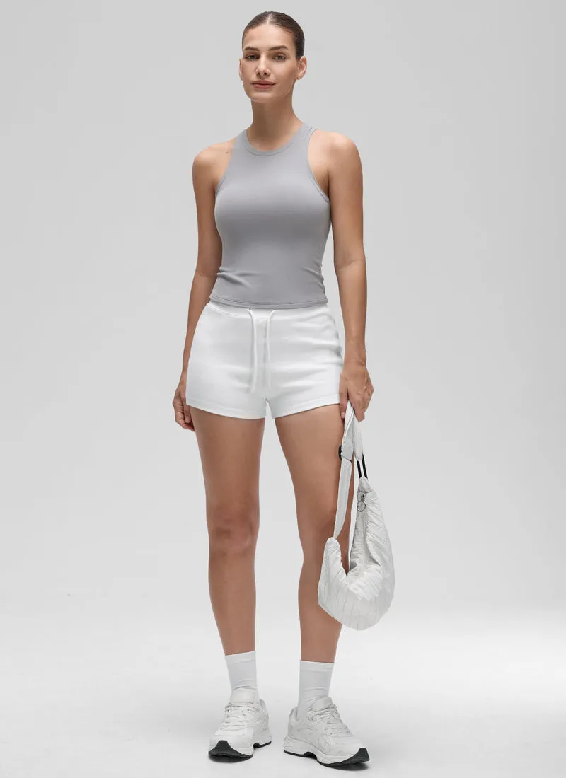 Softembrace Double Lined Sleeveless Tank