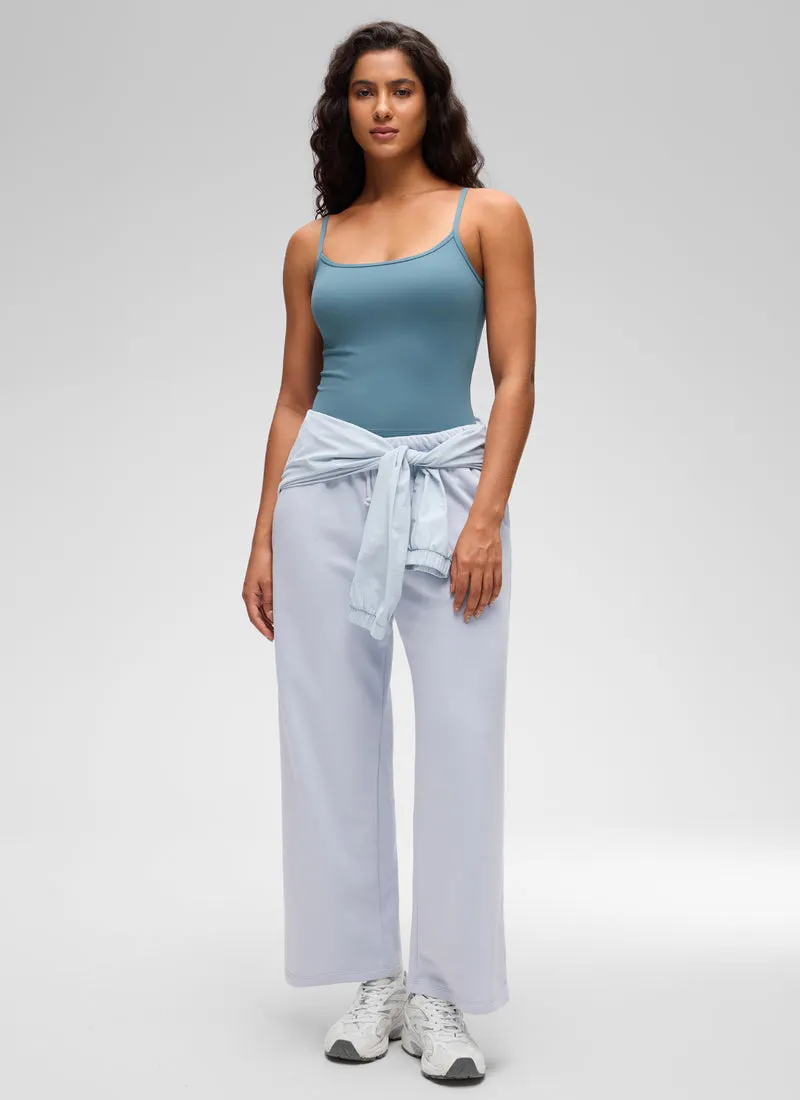 Butterluxe Double Lined Adjustable Strap Tank