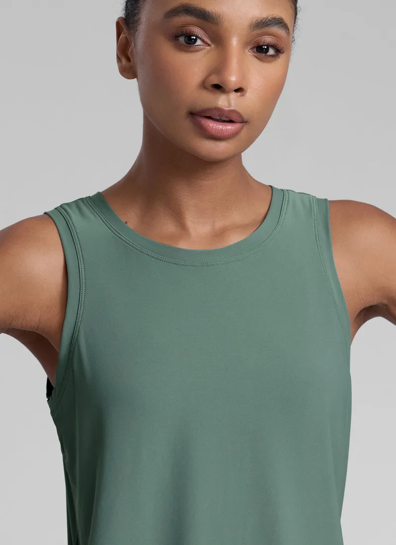 Cloudweight Open Back Lightweight Tank