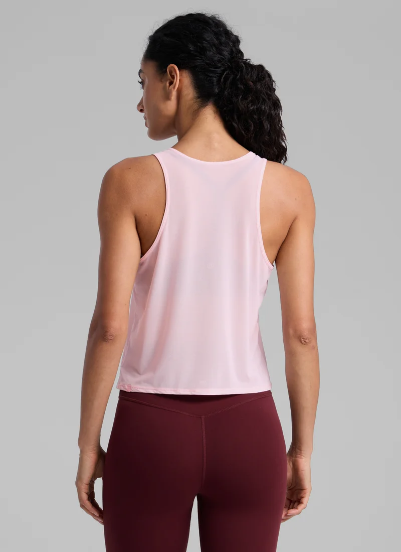 Mesh Relaxed Fit Workout Breathable Tank