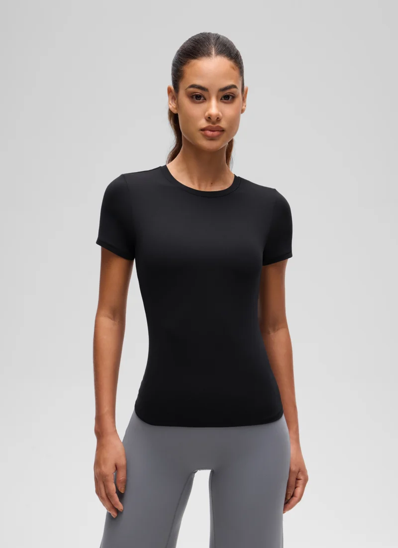 Softembrace Fitted Short Sleeve