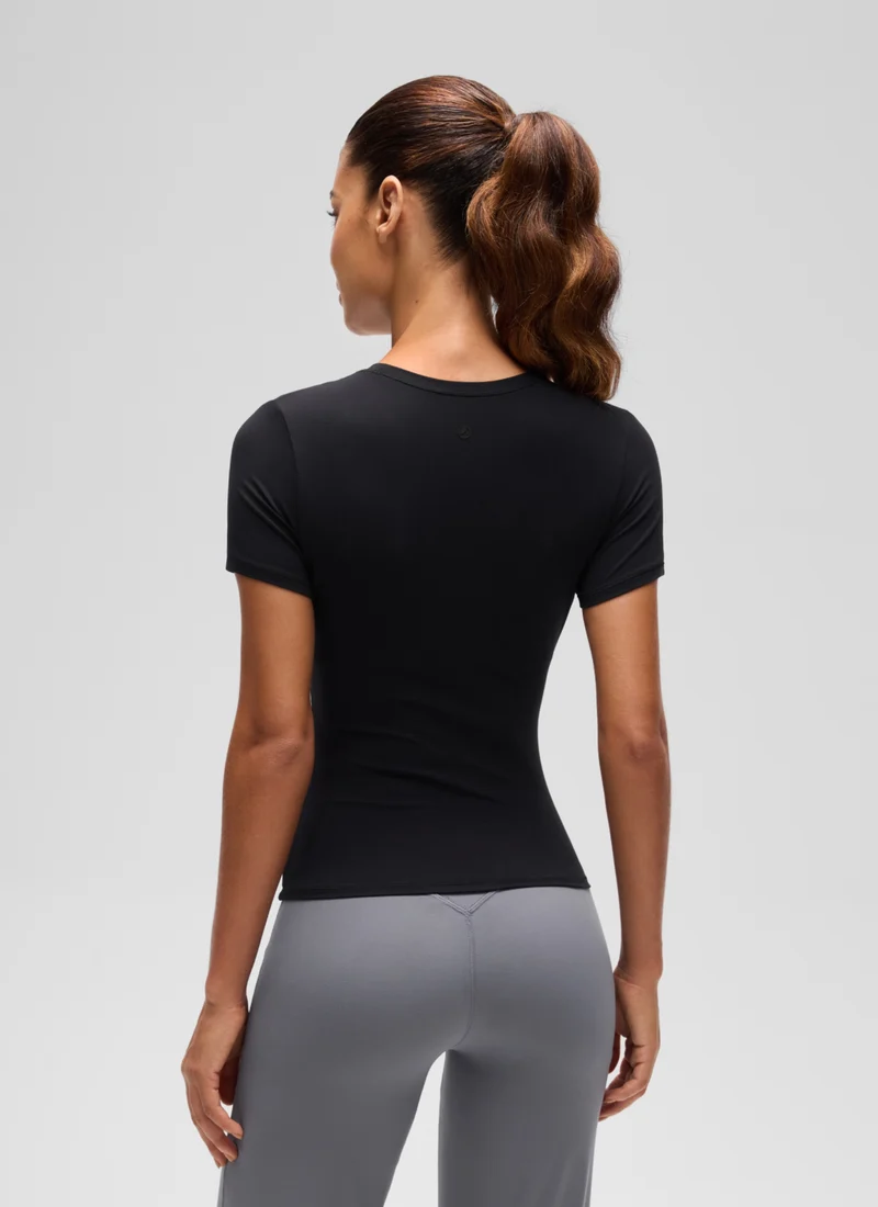 Softembrace Fitted Short Sleeve