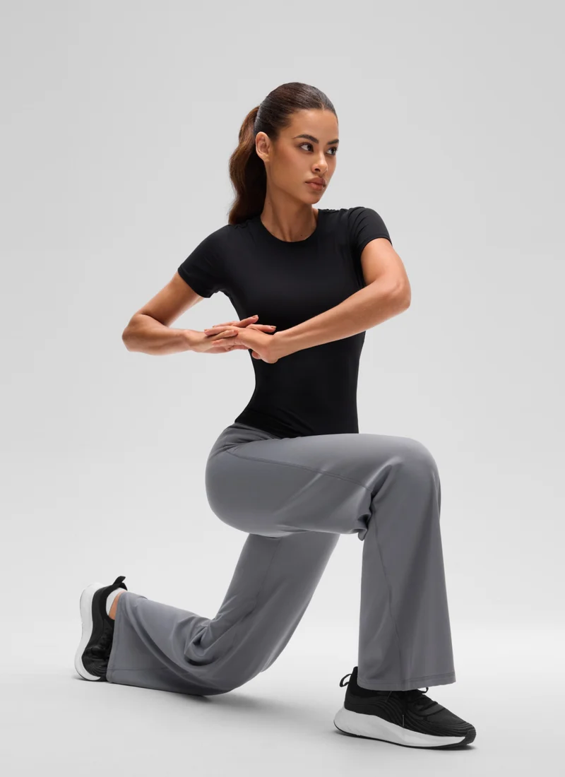 Softembrace Fitted Short Sleeve