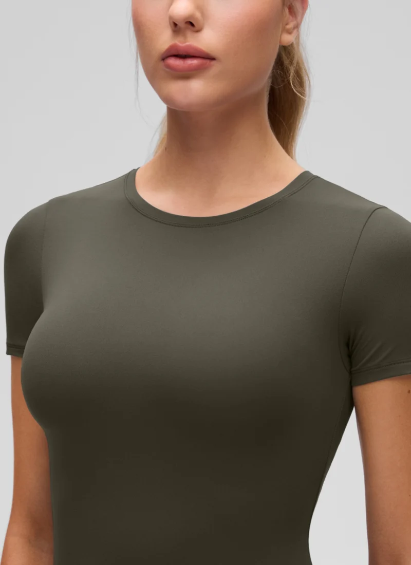 Softembrace Fitted Short Sleeve