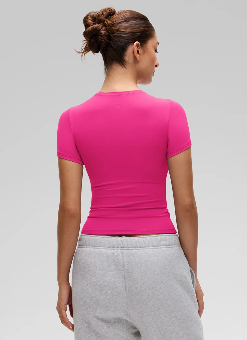 Softembrace Fitted Short Sleeve