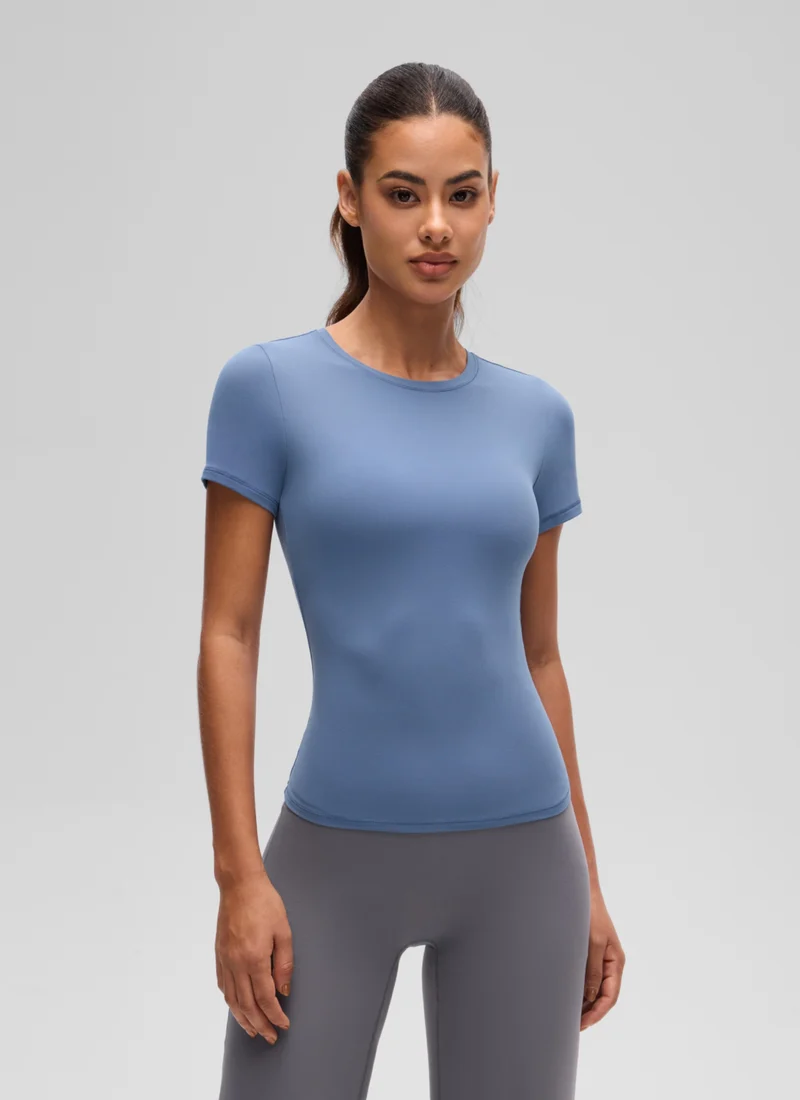 Softembrace Fitted Short Sleeve