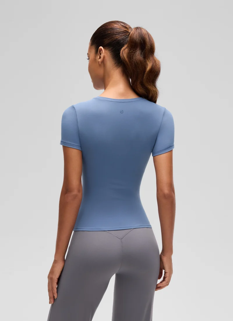 Softembrace Fitted Short Sleeve