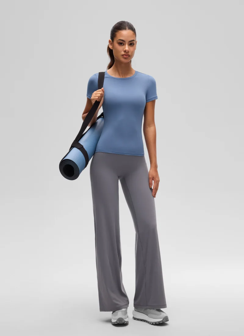 Softembrace Fitted Short Sleeve