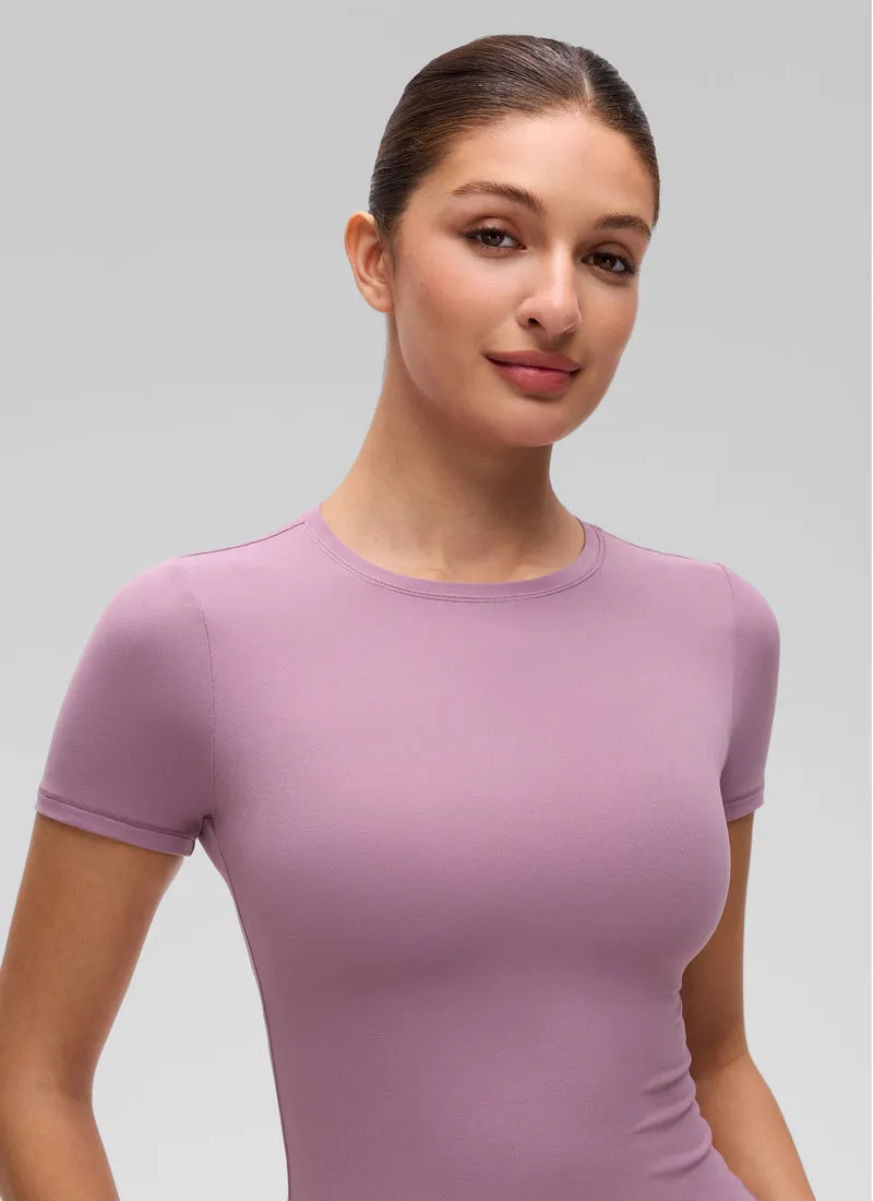 Softembrace Fitted Short Sleeve