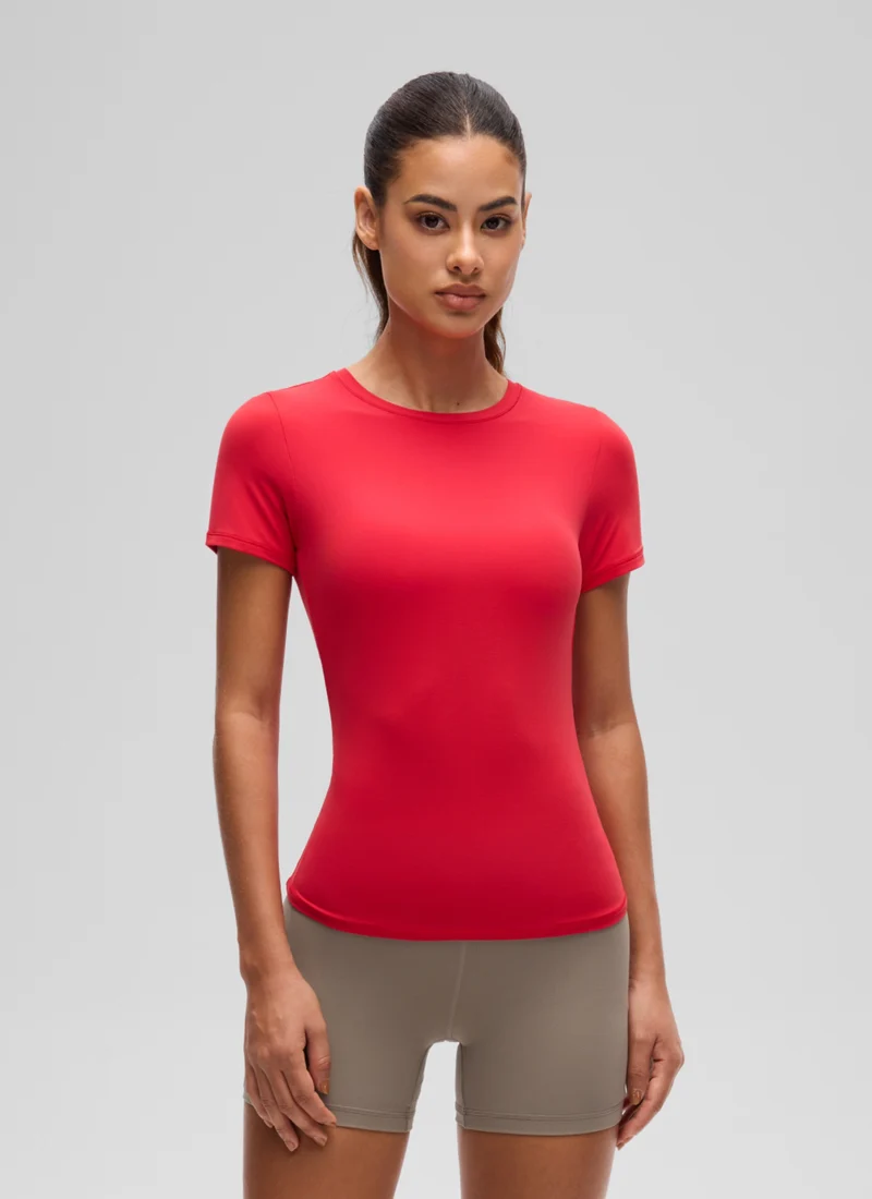Softembrace Fitted Short Sleeve