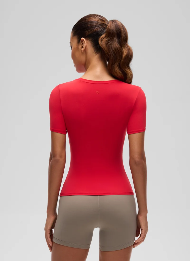 Softembrace Fitted Short Sleeve
