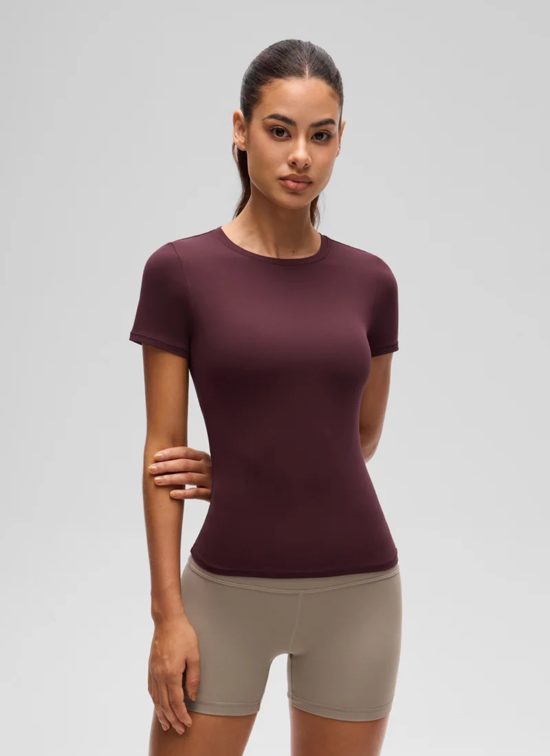 Softembrace Fitted Short Sleeve